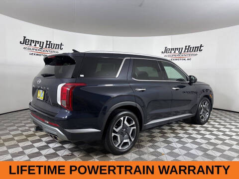 2025 Hyundai Palisade SEL Premium