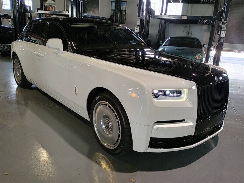 2019 Rolls-Royce Phantom 9