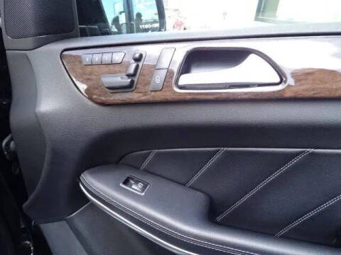 2014 Mercedes-Benz GL-Class GL 450 4MATIC