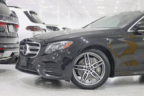 2020 Mercedes-Benz E-Class E 350 4MATIC