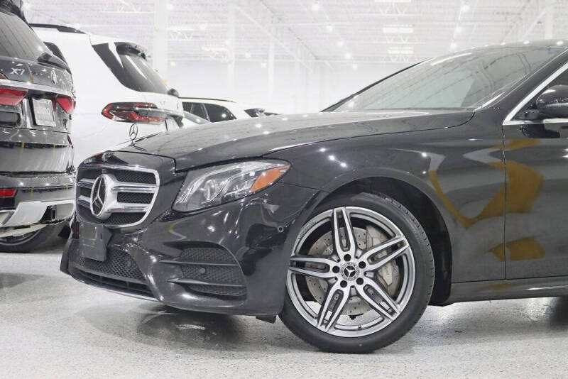 2020 Mercedes-Benz E-Class E 350 4MATIC