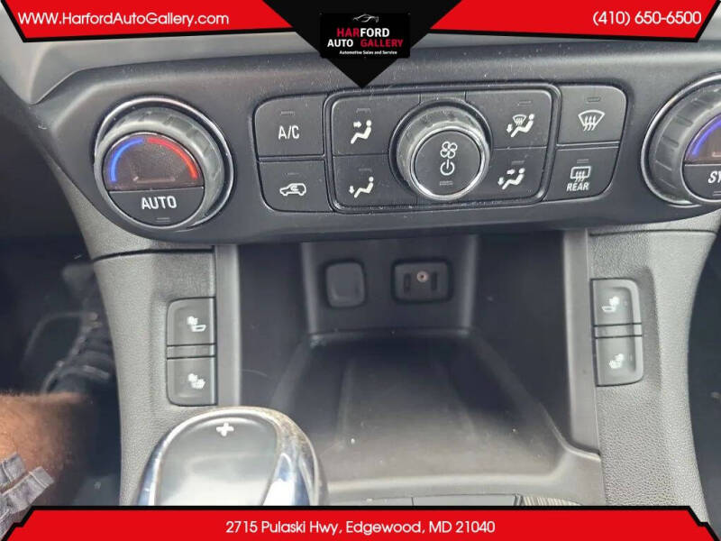 2018 GMC Acadia SLT-1