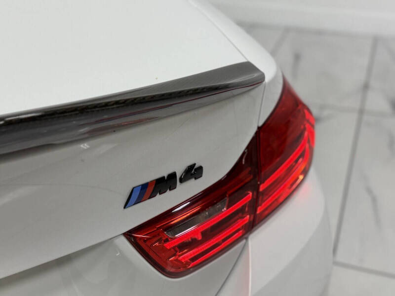2015 BMW M4