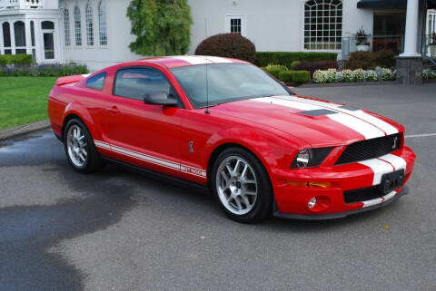 2007 Ford Shelby GT500