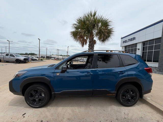 2025 Subaru Forester Wilderness