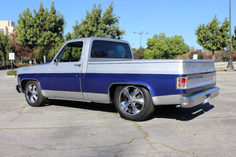 1973 Chevrolet C10