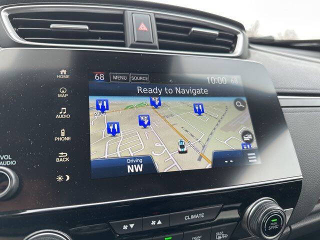 2021 Honda CR-V Hybrid Touring