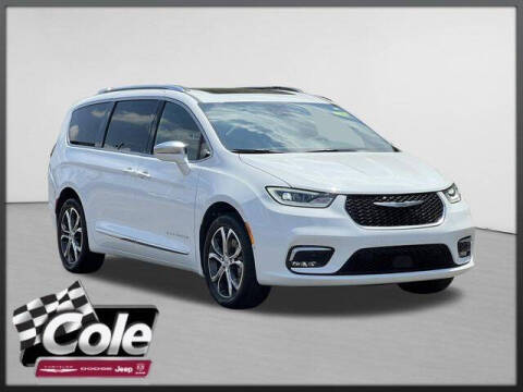 2024 Chrysler Pacifica