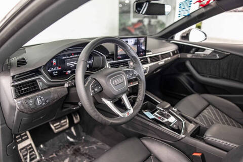 2024 Audi S5 Sportback 3.0T quattro Premium Plus