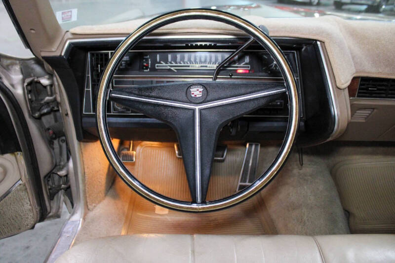 1969 Cadillac DeVille