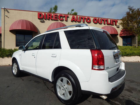 2007 Saturn Vue