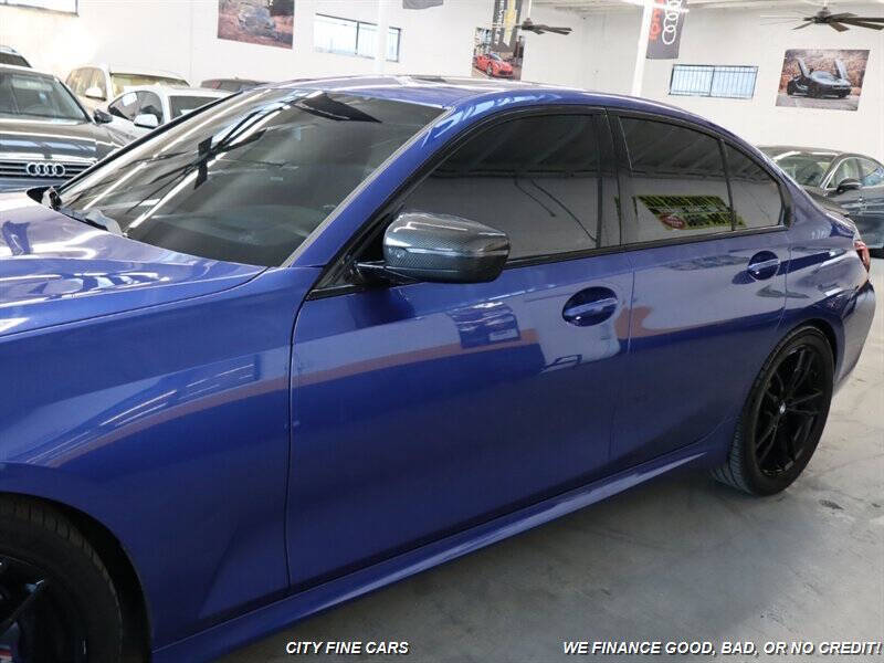 2021 BMW 3 Series M340i