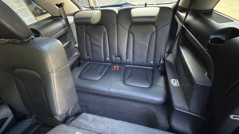 2015 Audi Q7 3.0T quattro Premium