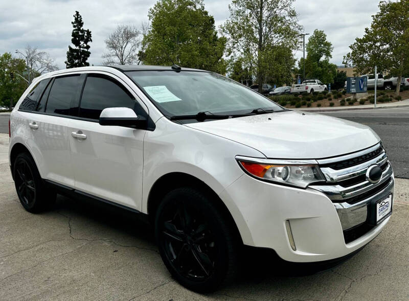 2013 Ford Edge SEL