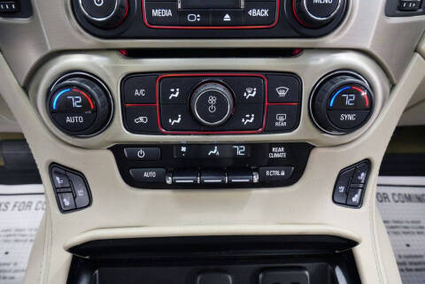 2016 GMC Yukon Denali