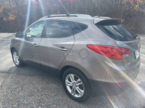 2012 Hyundai Tucson GLS