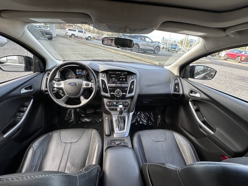 2014 Ford Focus Titanium