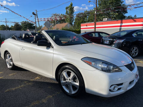 2008 Toyota Camry Solara for sale at Car Complex in Linden NJ