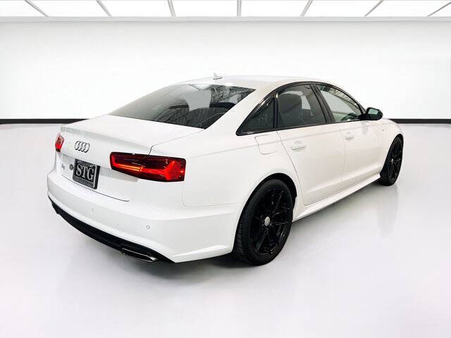 2018 Audi A6