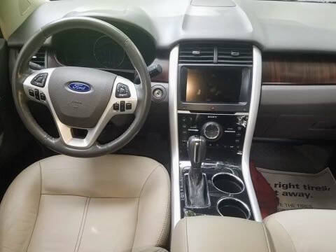 2013 Ford Edge for sale at Driven Pre-Owned in Lenoir, NC