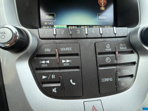 2017 Chevrolet Equinox Premier