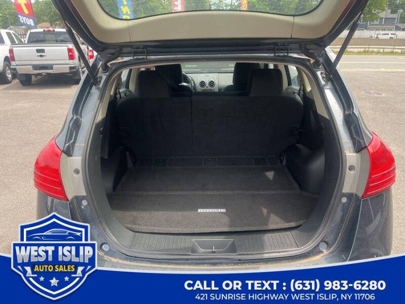 2014 Nissan Rogue Select S