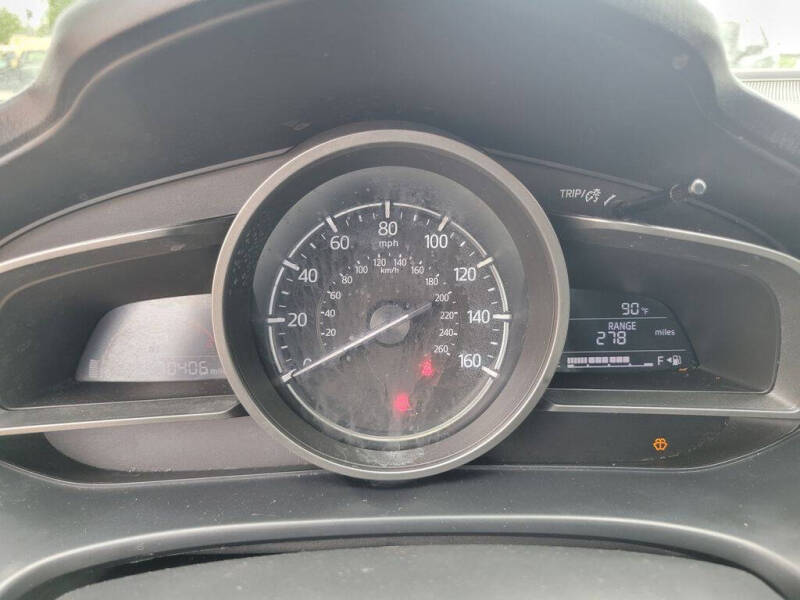 2018 Mazda MAZDA3 Touring