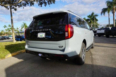 2025 Ford Expedition Active