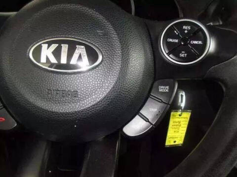 2019 Kia Soul +