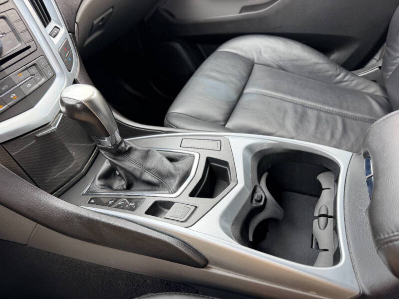 2011 Cadillac SRX