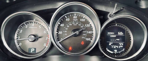 2013 Mazda CX-5 Touring