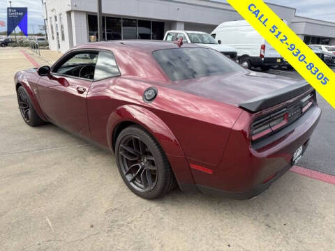 2020 Dodge Challenger