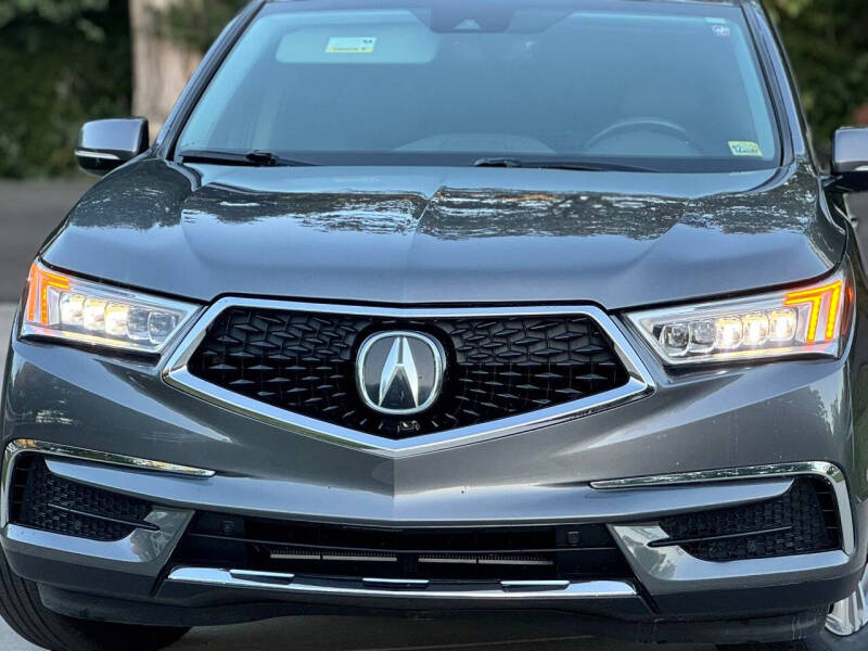 2020 Acura MDX SH-AWD