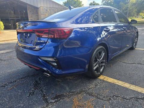 2021 Kia Forte GT Line