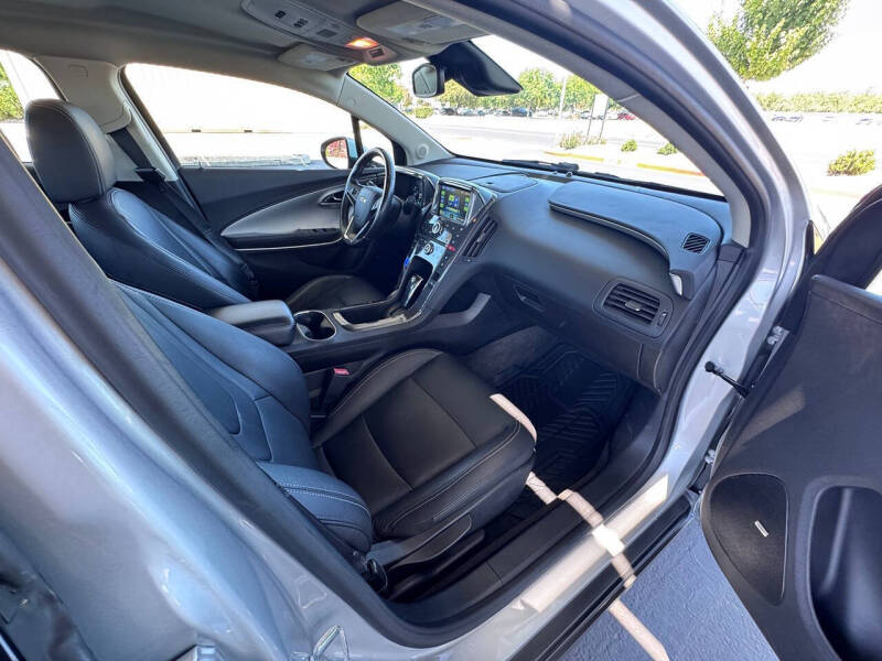 2014 Chevrolet Volt Premium