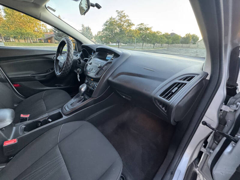 2018 Ford Focus SE