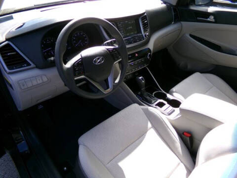 2018 Hyundai Tucson SEL