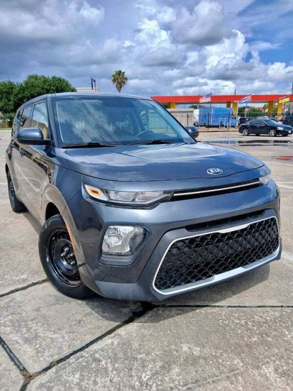 2020 Kia Soul LX
