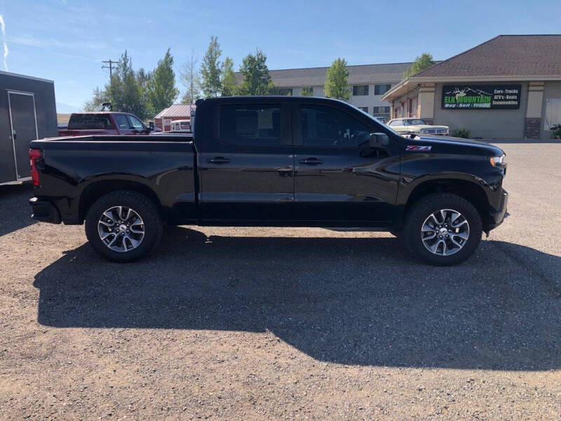 2019 Chevrolet Silverado 1500