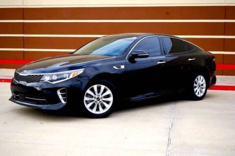 2018 Kia Optima for sale at Westwood Auto Sales LLC in Houston TX