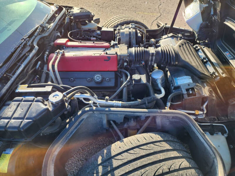 1994 Chevrolet Corvette