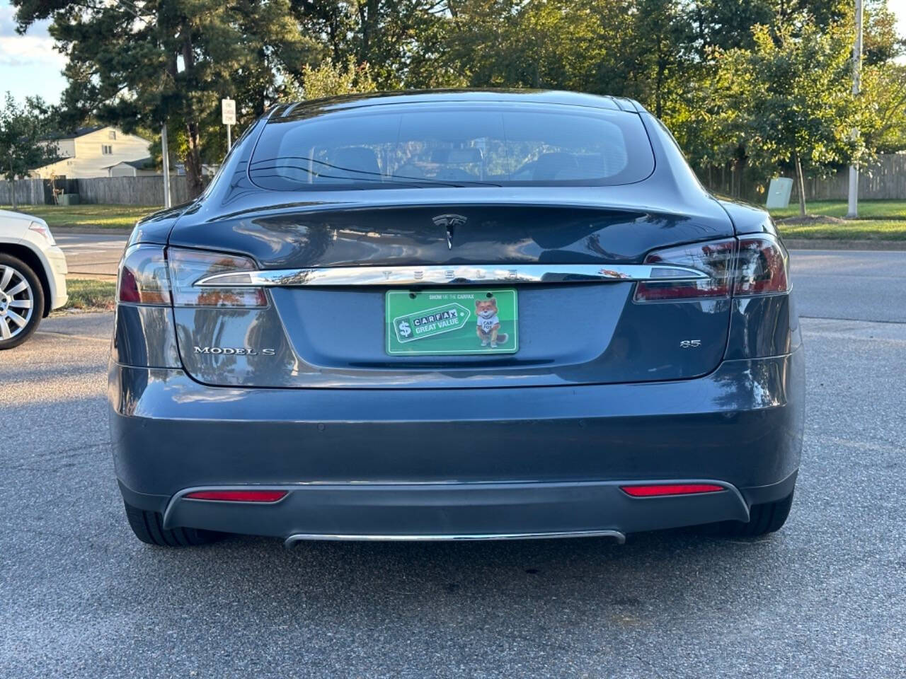 2014 Tesla Model S for sale at CarMood in Virginia Beach, VA