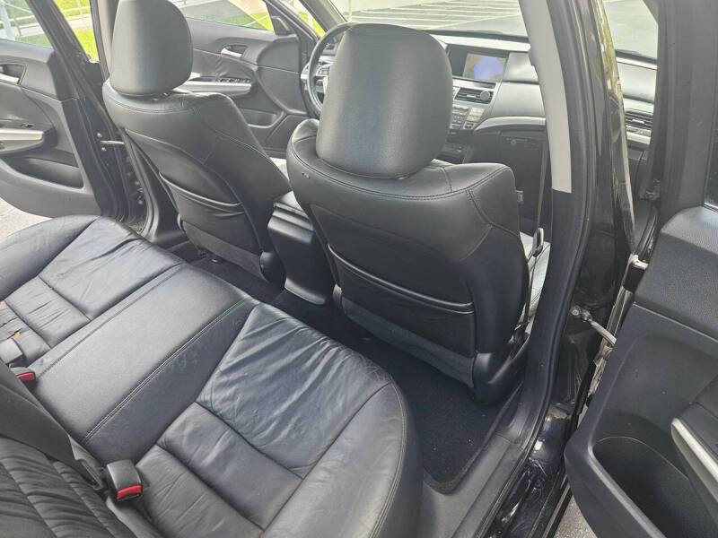 2008 Honda Accord EX-L V6 w/Navi