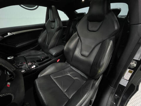 2008 Audi S5 quattro