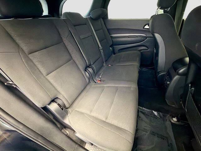 2022 Dodge Durango SXT