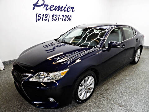 2013 Lexus ES 300h