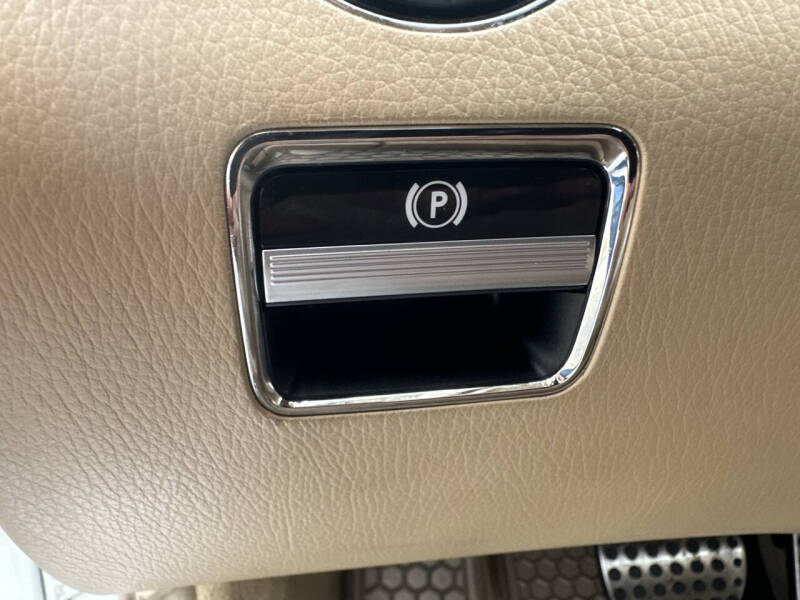 2008 Mercedes-Benz S-Class S 550 4MATIC