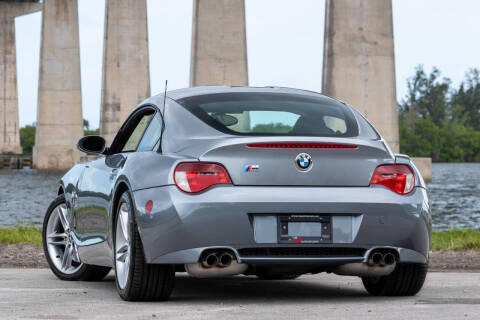 2006 BMW Z4 M