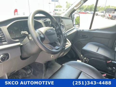 2023 Ford Transit