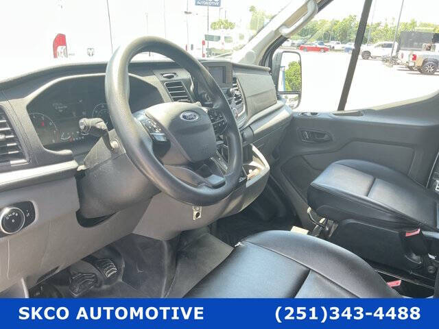 2023 Ford Transit